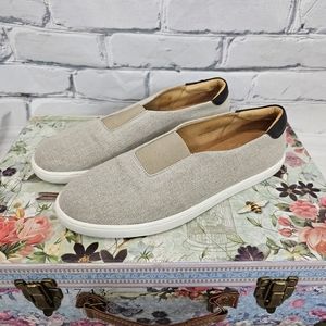 Want Les Essentiels Tesla Leather Trim Sneakers